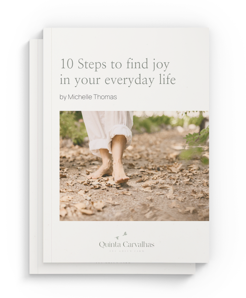 10 Steps to find joy in your everyday life